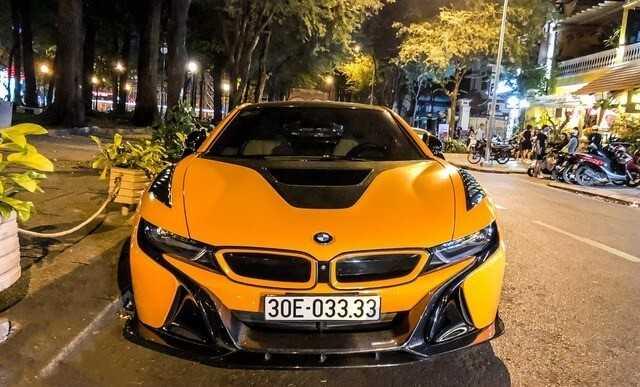 Chủ xe BMW i8 tiết lộ bí quyết “lên đời” cho xe khi bị chê 'hết thời'