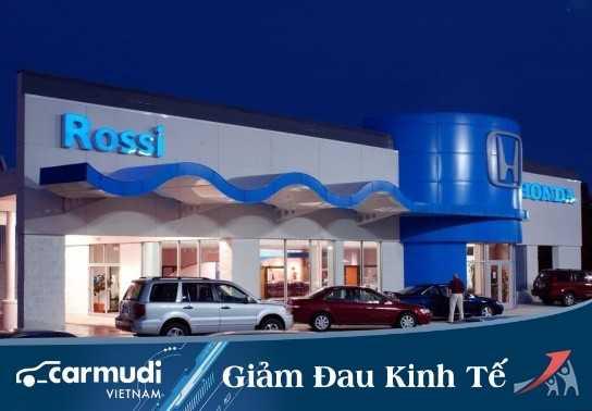 Thị trường xe cũ khủng hoảng, liên tục giảm giá sâu