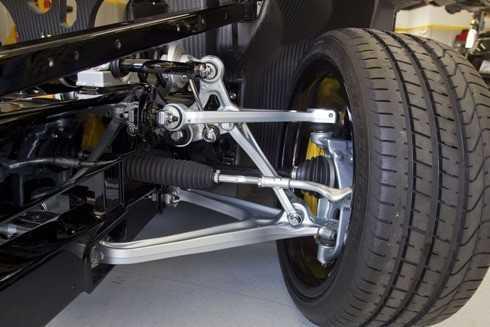 Những dấu hiệu nhận biết càng chữ A ô tô bị hỏng