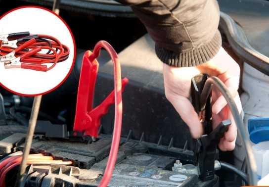 Hướng dẫn kích nổ ắc quy hết điện khi xe không chạy lâu ngày