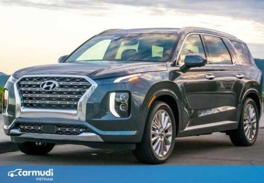Hyundai Palisade: đạt 5 sao về độ an toàn, chờ ngày lăn bánh tại Việt Nam