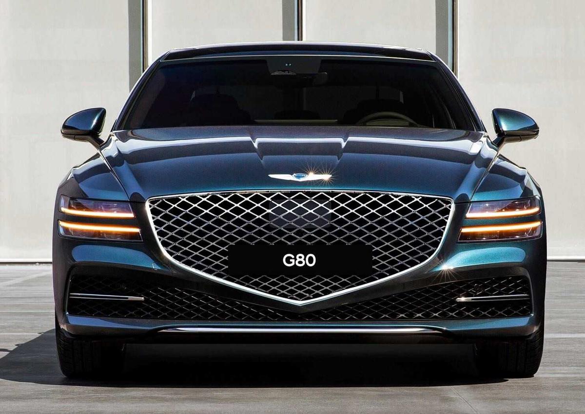 Genesis G80 chớp cơ hội của Lexus, thách thức cả Mercedes-Benz E-Class và BMW 5-Series