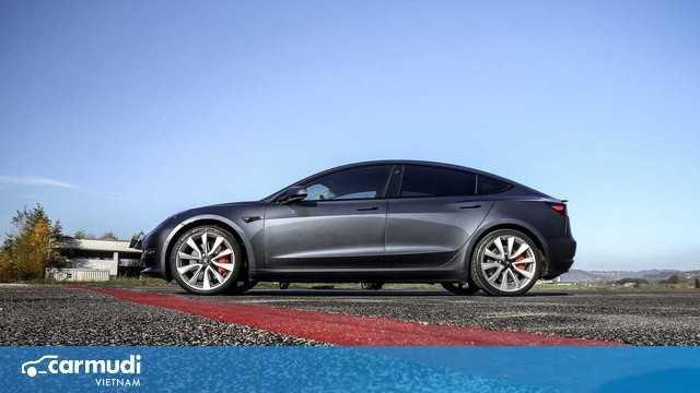 Tesla Model 3 gây sốt với lượng đặt hàng online khổng lồ