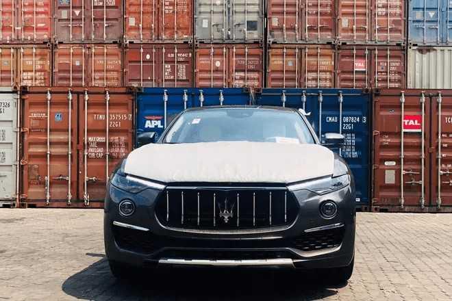Khám phá Maserati Levante S GranLusso - SUV hiếm có tại Việt Nam trong mùa Covid-19