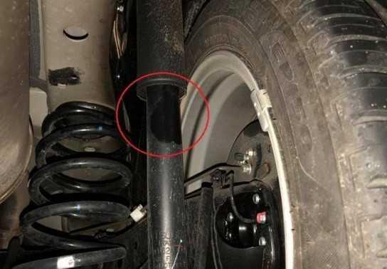 Những dấu hiệu cảnh báo hệ thống treo sắp hỏng