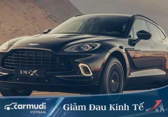 Aston Martin và kỳ vọng sau đại dịch COVID-19: Đưa DBX đến với khách hàng