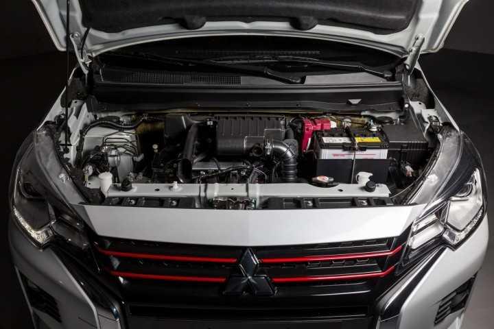 Động cơ xe Mitsubishi Attrage 2020 carmudi vietnam