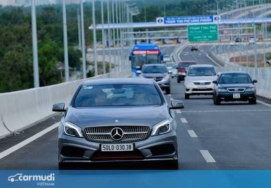 10 mẹo lái xe an toàn trên cao tốc Việt Nam