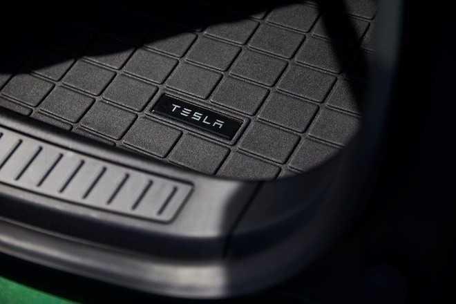 Tesla Model S Shooting Brake