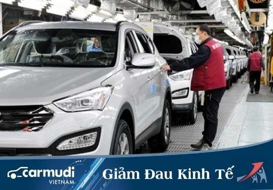 Lối đi nào cho thị trường ô tô hậu Covid-19?