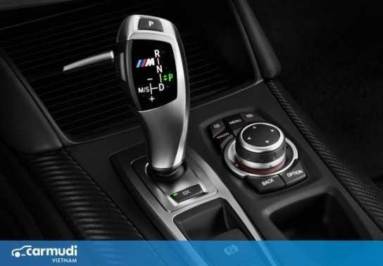 Phân biệt 4 loại hộp số trên ô tô