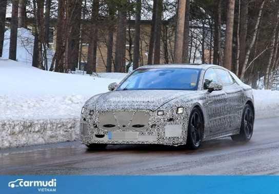 Jaguar XJ mới với nhiệm vụ vực lại tiếng tăm của thương hiệu báo đốm