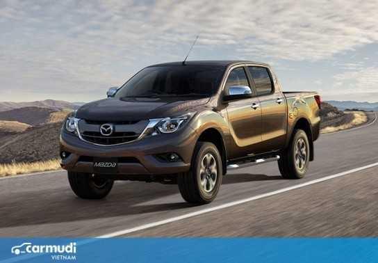 Sở hữu bán tải Mazda BT-50 với gói ưu đãi gần 50 triệu đồng