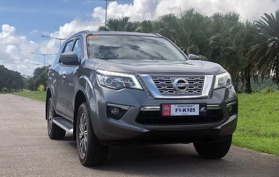 Nissan Terra cũng đã đạt chứng nhận an toàn 5 sao từ tổ chức ASEAN NCAP