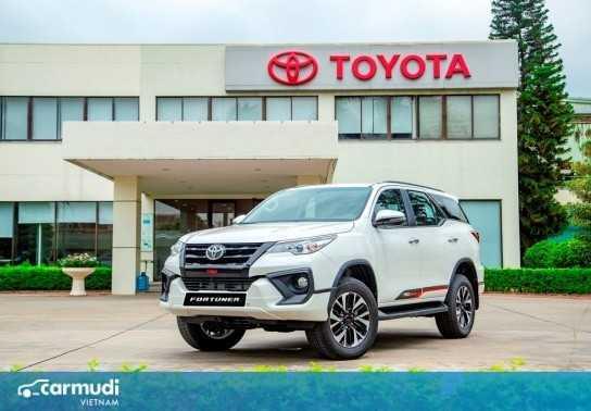 Trục trặc bơm nhiên liệu khiến 30.000 xe Toyota được triệu hồi