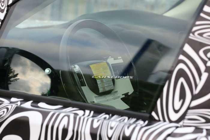 Nội thất Range Rover 2021