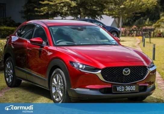 Mazda tạm ngưng ra mắt mẫu mới đến năm 2023