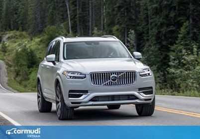 Tiết lộ những thông tin thú vị về Volvo XC100 - SUV chủ lực đấu BMW X7