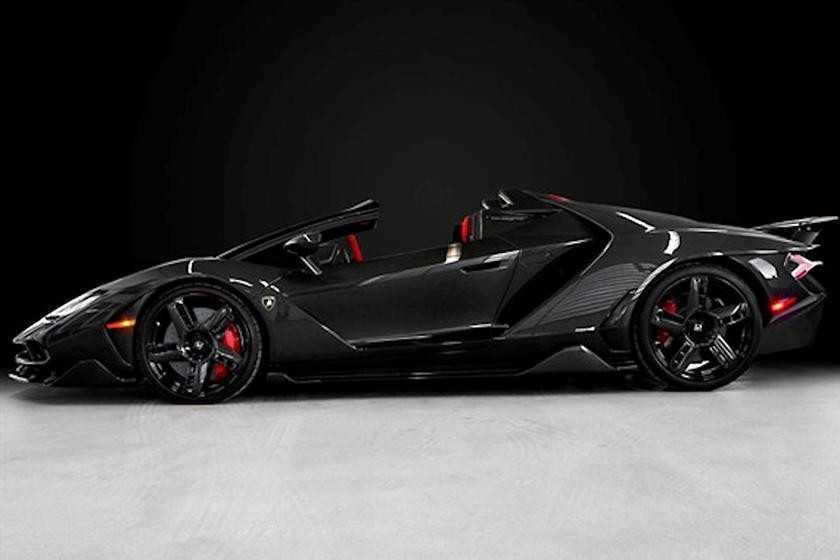 Lamborghini Centenario siêu hiếm chào giá bằng 5 chiếc Aventador - Ảnh 2