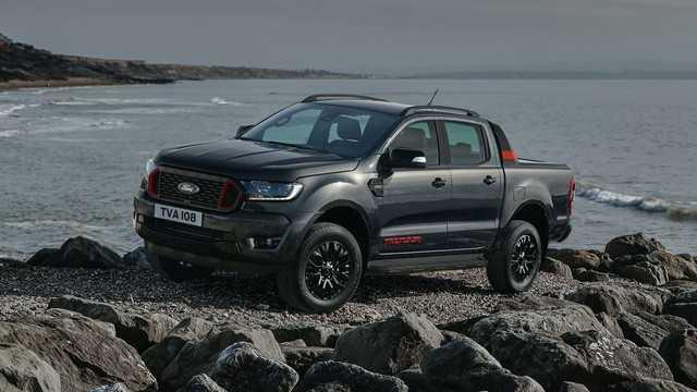 Ford Ranger Thunder - 