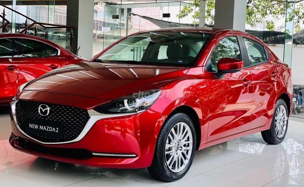 Bản mới 2020( New Mazda2) cũng được giảm giá 30 triệu đồng.