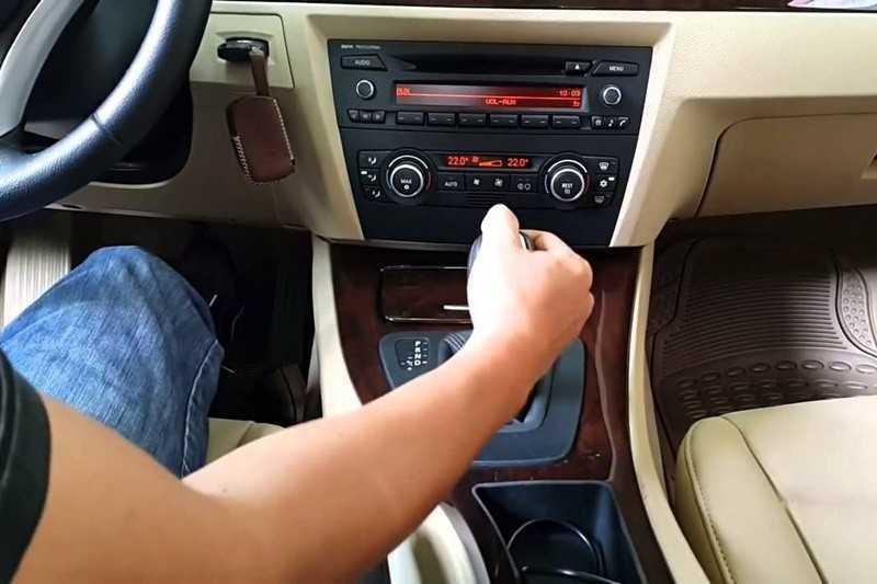 Tài xế nên về các cấp số thấp trước khi đổ đèo