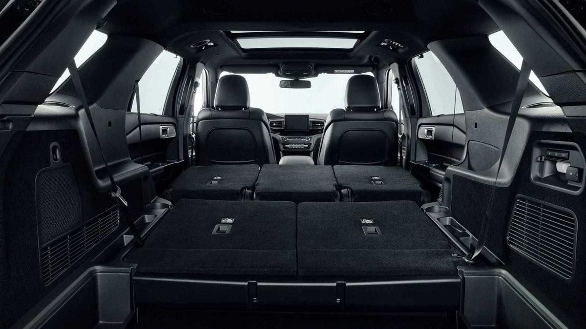 Explorer PHEV có giá khởi điểm 81.980 USD