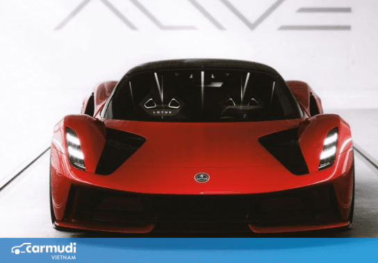 Lotus ấp ủ kế hoạch sản xuất siêu xe đa dụng