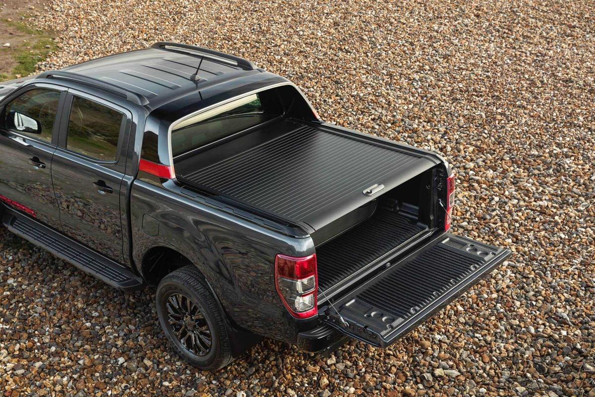 Ford Ranger Thunder - 