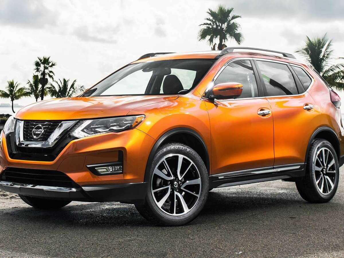 Nissan X-Trail 2020