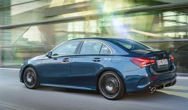 Mercedes-AMG A 35 4Matic 2020