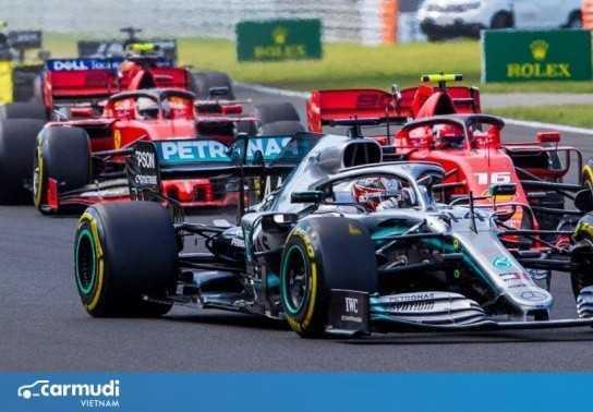 Hé lộ thời điểm F1 Việt Nam trở lạ sẽ vào tháng 10/2020