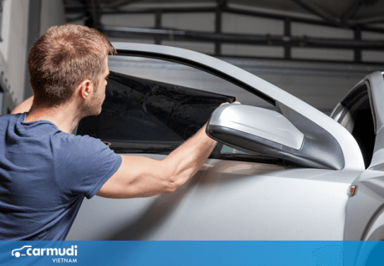 Tiền mất tật mang với phim cách nhiệt rẻ tiền