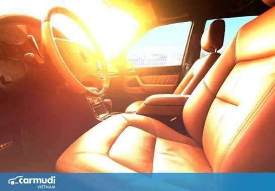 Bộ phận nào cần để ý nhất trên ô tô vào mùa hè?