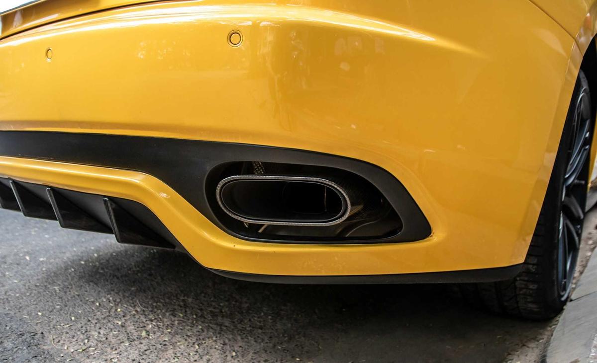 Chiếc Maserati GranTurismo