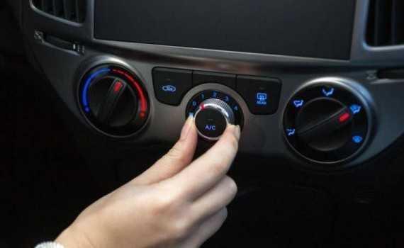 Sử dụng chế độ điều hòa đúng cách giúp bạn tiết kiệm nhiên liệu cho xe