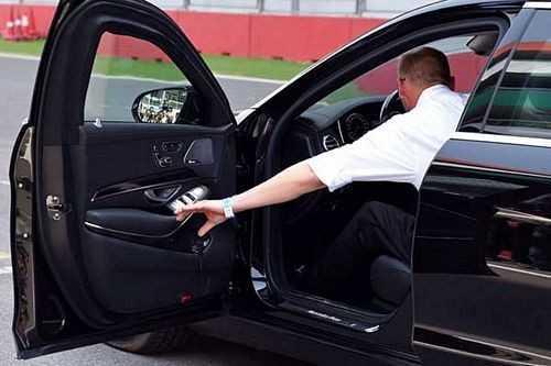 Tản nhiệt bằng mẹo mở cánh cửa