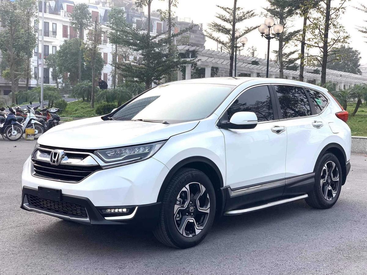 Loạt ô tô Honda phiên bản tiêu chuẩn tại Việt Nam sắp bị khai tử