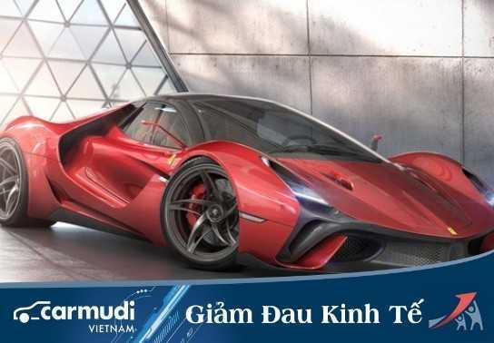 Ferrari vẫn đứng vững trước đại dịch COVID-19