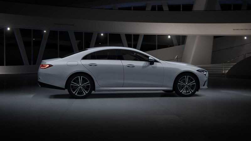 Mercedes-Benz CLS 260