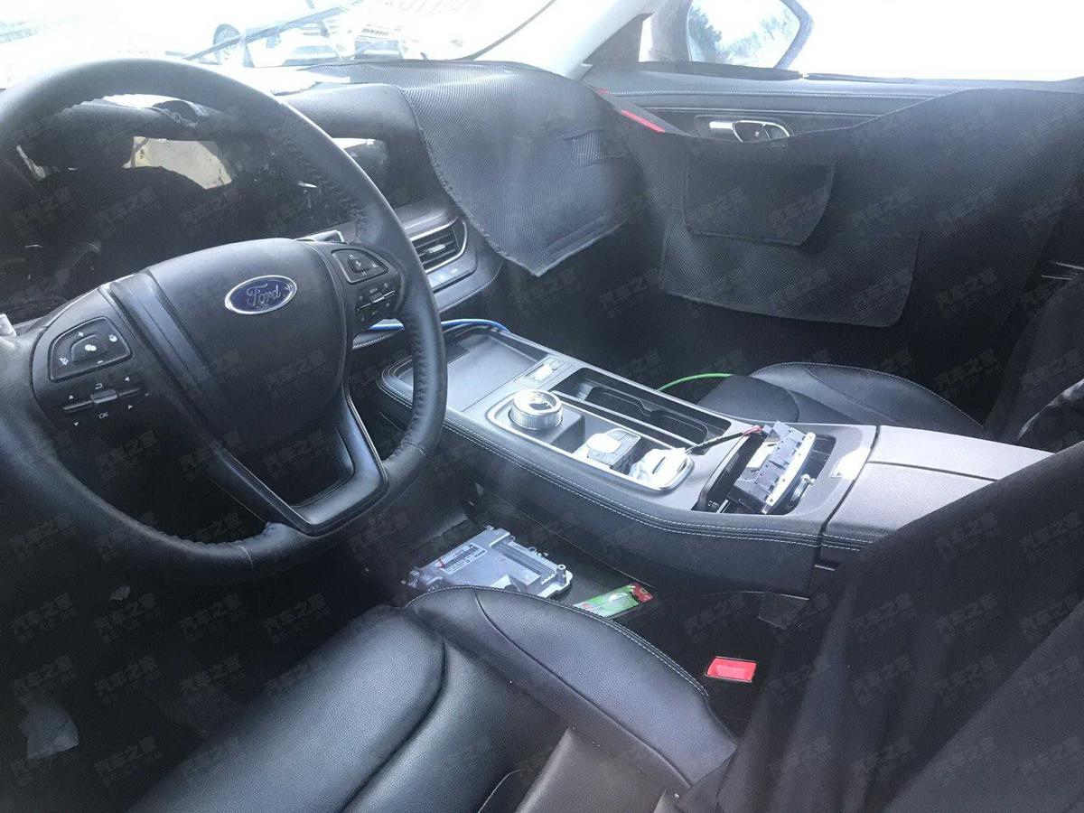 chắc chắn Everest 2021 sẽ hiện đại và tiện nghi hơn