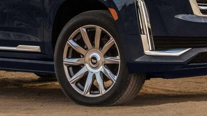 bánh xe Cadillac Escalade ESV 2021