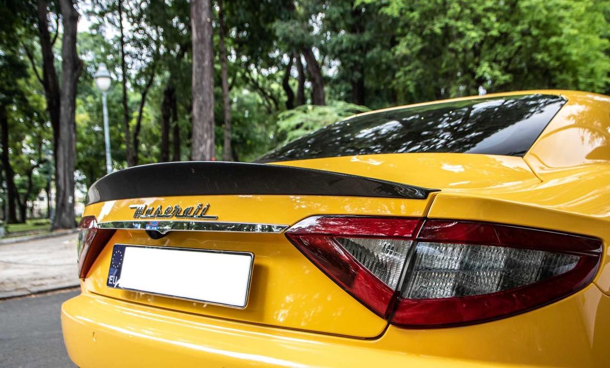 Chiếc Maserati GranTurismo