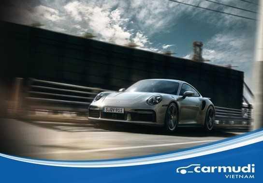 Porsche muốn "mini hóa" 911