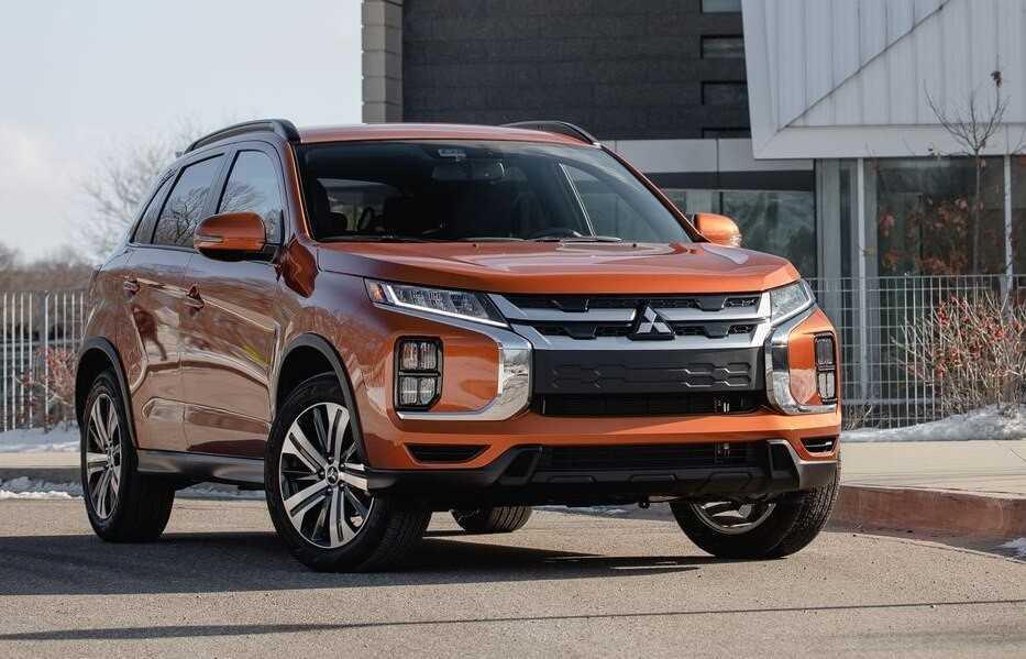 Mitsubishi Outlander 2020
