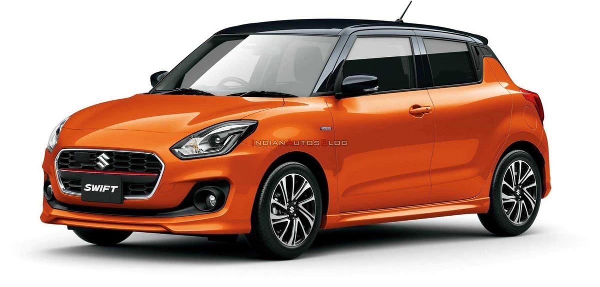 Suzuki Swift 2020 