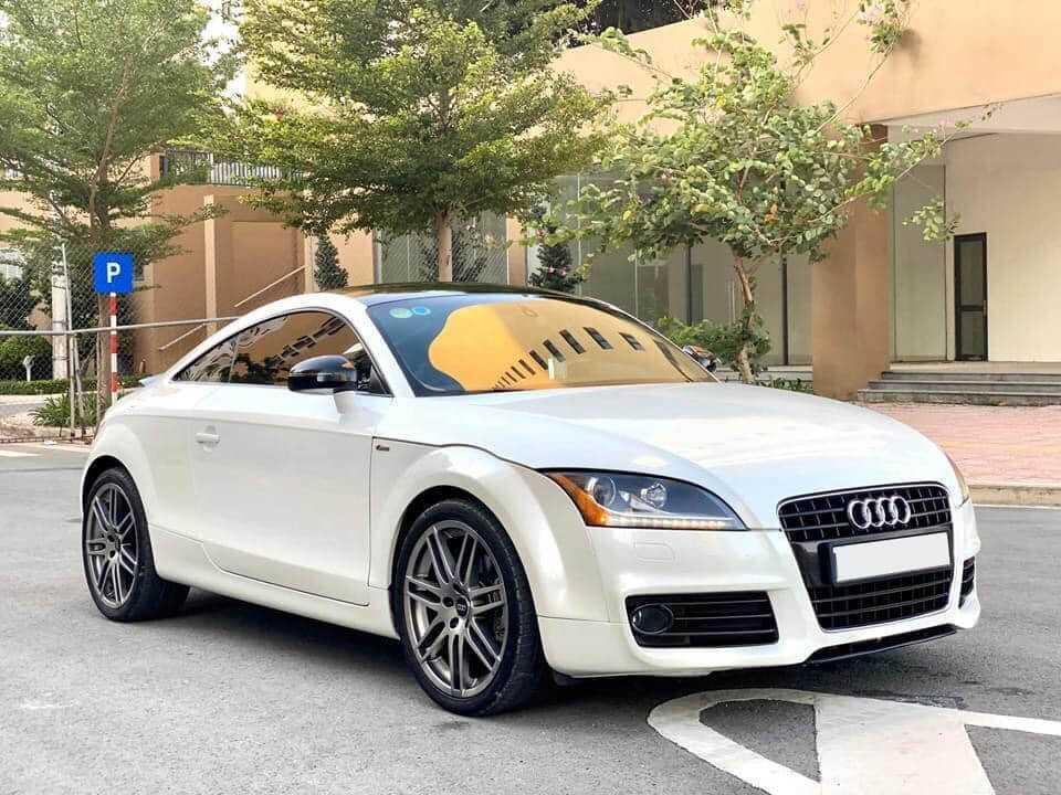 Audi TT 2008