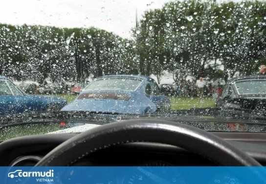 Bí quyết cùng ‘xế cưng” đi du lịch vào mùa mưa