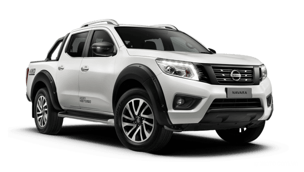 Nissan Navara đời mới