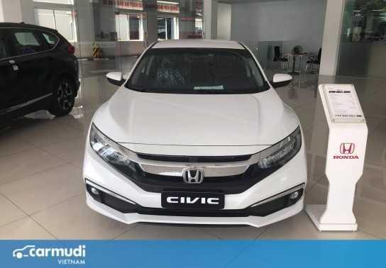 Loạt ô tô Honda phiên bản tiêu chuẩn tại Việt Nam sắp bị khai tử